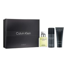 kit coffret calvin klein eternity masculino eau de toilette